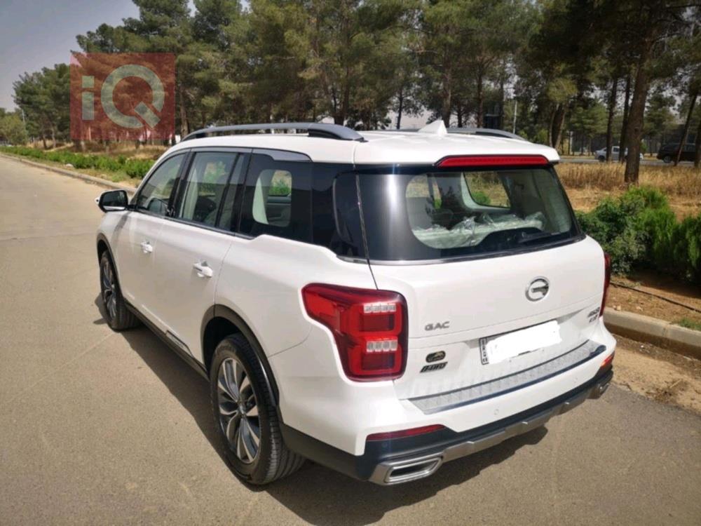 جي أي سي GS8